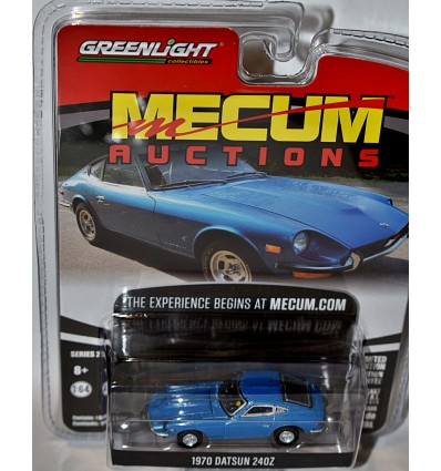 Greenlight Mecum Auctions - 1970 Datsun 240Z