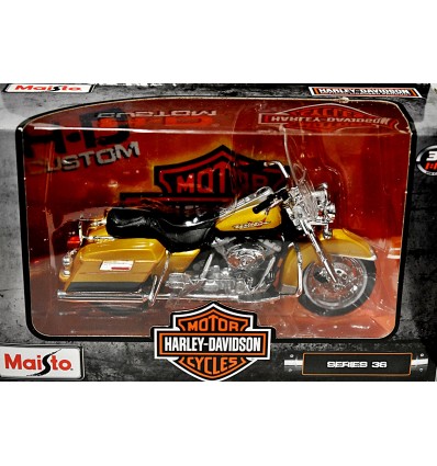 Maisto Harley Davidson -1999 FLHR Road King