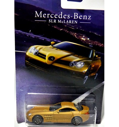 Matchbox - Mercedes-Benz SLR McLaren