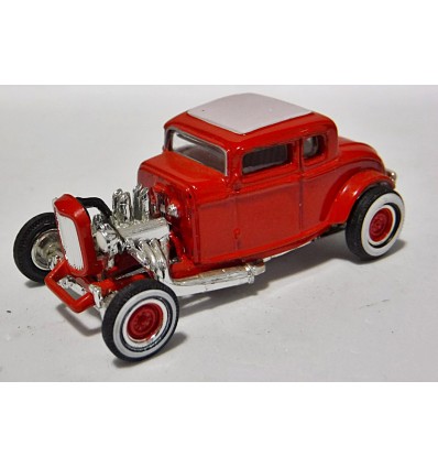 Mattel - Ford 5 Window Hot Rod Coupe