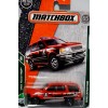 Matchbox Ford Expedition Wildfire Truck