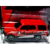 Matchbox Ford Expedition Wildfire Truck