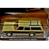 Greenlight - Estate Wagons - 1975 Ford LTD Country Squire Station Wagon