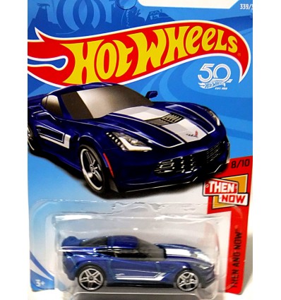 Hot Wheels Chevrolet Corvette C7 Z06