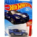 Hot Wheels Chevrolet Corvette C7 Z06