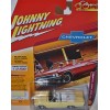 Johnny Lightning - 1965 Chevy Impala Convertible