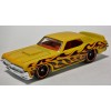 Hot Wheels - 1969 Mercury Cougar Eliminator