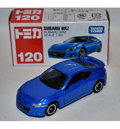 Tomica - Subaru BRZ