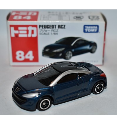 Tomica (No. 84) Peugeot RCZ