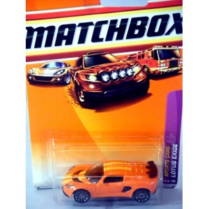 Matchbox Lotus Exige Sports Car - Global Diecast Direct