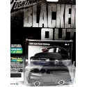 Johnny Lightning Street Freaks - Blacked Out - 1955 Ford Panel Delivery Van