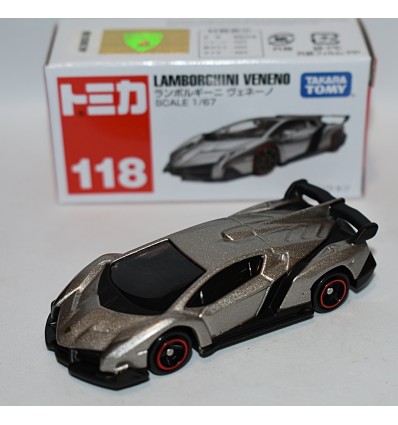 Tomica - Lamborghini Veneno