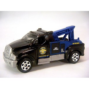 Matchbox Heavy Duty Tow Truck - Wrecker