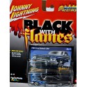 Johnny Lighnting Black with Flames - 1963 Ford Galaxie 500