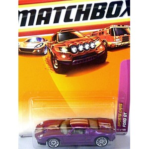 Matchbox Ford GT SuperCar