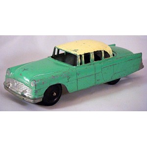 Tootsietoy 1956 Packard Sedan (with Tow Hitch)