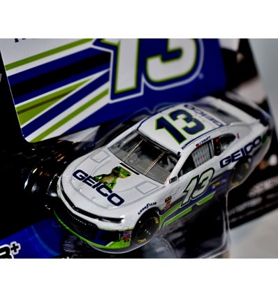 NASCAR Authentics - Ty Dillon Geico Gecko Chevrolet Camaro