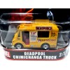 Hot Wheels - Marvel Deadpool Chimichanga Truck