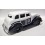 Lledo - 1939 Chevrolet Route 66 Highway Patrol Car