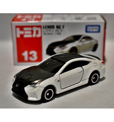 TOMY - 13 -Lexus RC F -