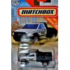 Matchbox - 2016 Dodge RAM Flatbed