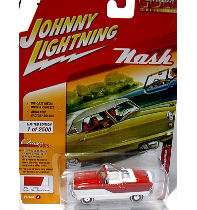 Johnny Lightning Classic Gold - 1958 Nash Metropolitan