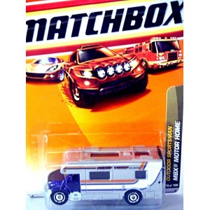 Matchbox Motor Home - RV