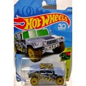 Hot Wheels - HumVee - Hummer 