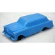 Processed Plastic - Tim Mee Toys - 1956 Chevrolet Nomad Station Wagon