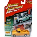 Johnny Lightning Classic Gold - 1965 International 1200 Pickup Truck