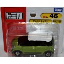 TOMY - No. 46 - Daihatsu Cast - Japan Only Blister