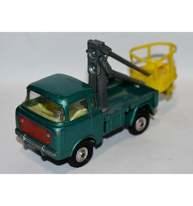 Corgi No. 478 Jeep Forward Control Hydraulic Lift Truck