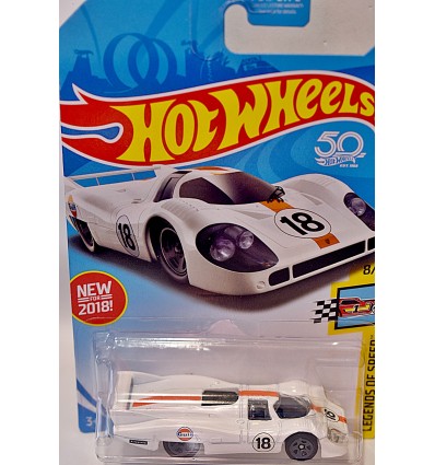 Hot Wheels - Porsche 917 LH