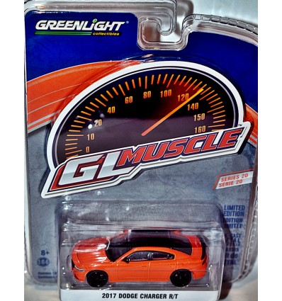 Greenlight GL Muscle - 2017 Dodge Charger R/T