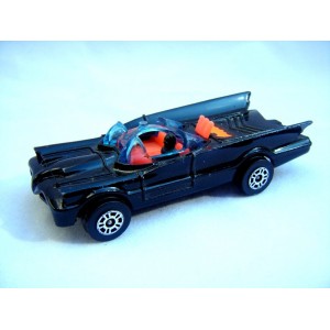 Corgi Juniors (69A-1) Batmobile