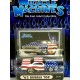Muscle Machines 1962 Chevy Bel Air Bubbletop Stars & Stripes