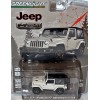 Greenlight Anniversary Series - Jeep 70th Anniversary - Jeep Wrangler