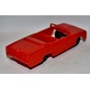 Lido -Rare Vintage Plastic 1961 Pontiac Bonneville Convertible