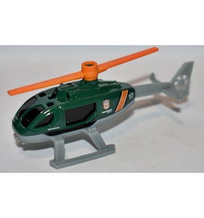 Matchbox Forest Service Helicopter