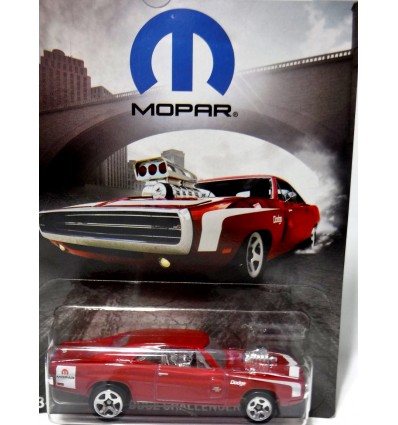 Hot Wheels - MOPAR Series - 1970 Dodge Charger R/T