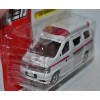 Tomica - Nissan Paramedic EMT Ambulance