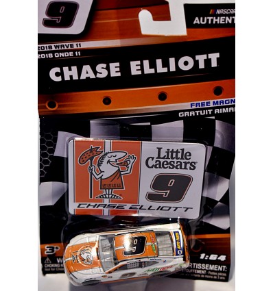 Lionel NASCAR Authentics - Chase Elliott Little Caesars Chevrolet Camaro