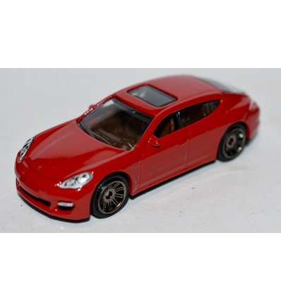 Matchbox - Porsche Panamera