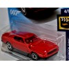 Hot Wheels : 007 James Bond Diamonds Are Forever - 1971 Ford Mustang Mach I