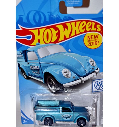 Hot Wheels - First Edition - 1948 Volkswagen Beetle Pickup Truck