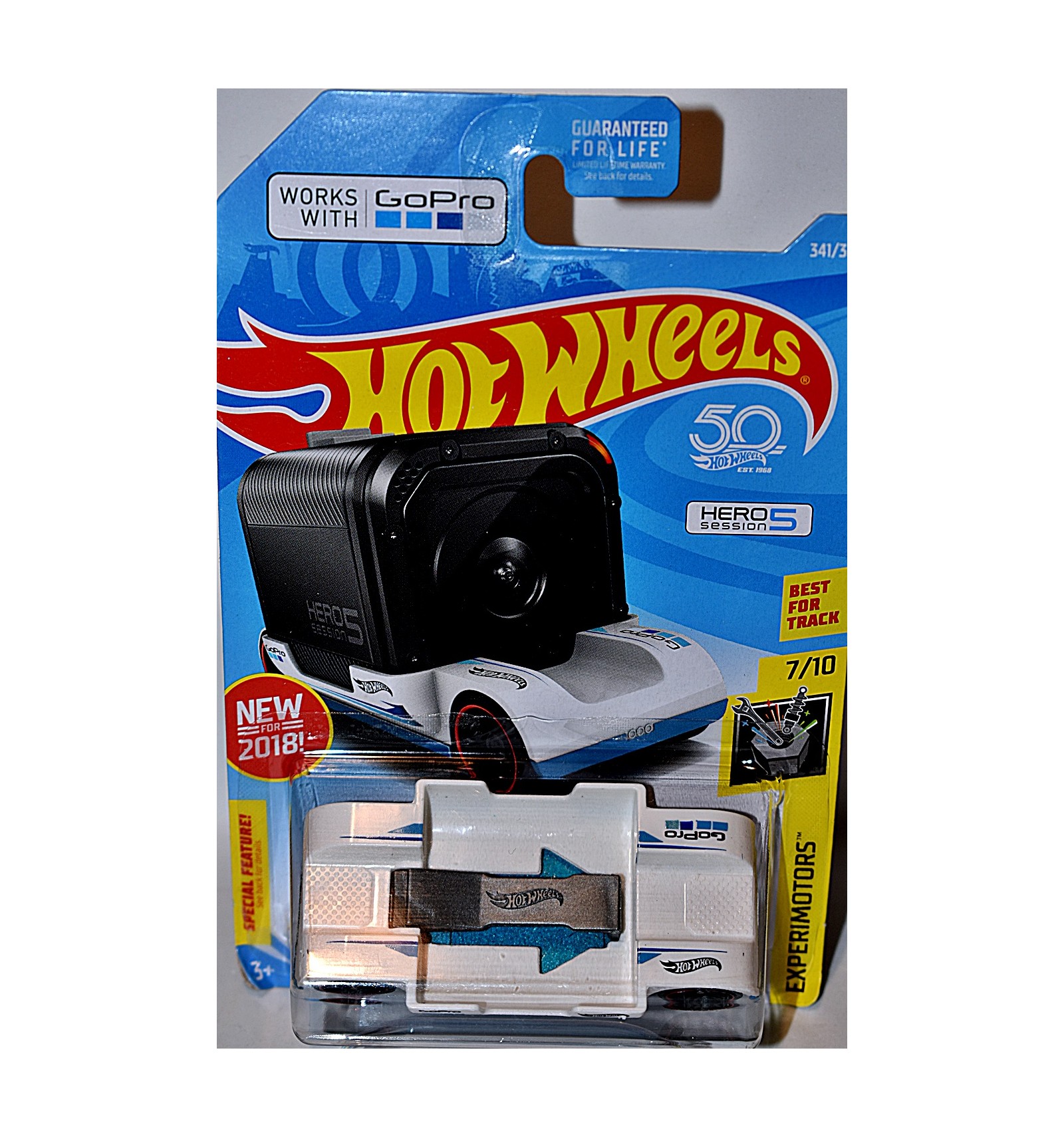 gopro for hot wheels