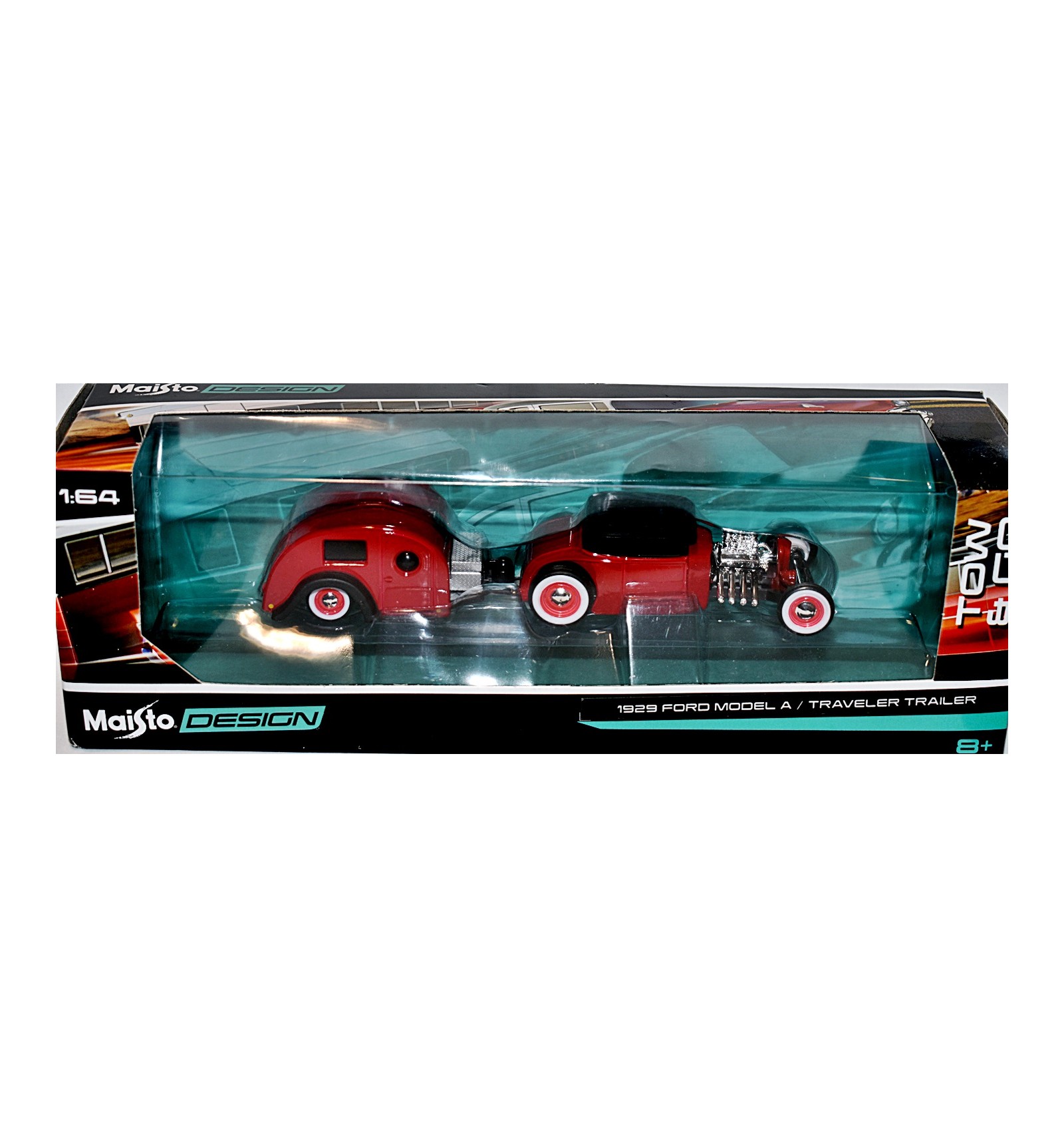 maisto 1932 ford