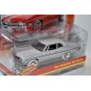 Johnny Lightning Muscle Cars USA - Rare White Lightning - 1968 Chevrolet Impala