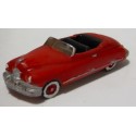 Greg's Garage - HO Scale Packard Convertible