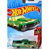 Hot Wheels 1971 Chevrolet El Camio Pickup Truck with Flames